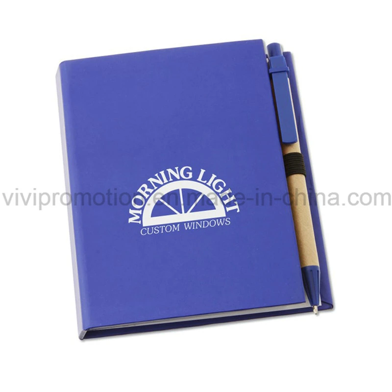 Popular Paper Notebook/Note Pad for Gifts and Promotions (NP0106)