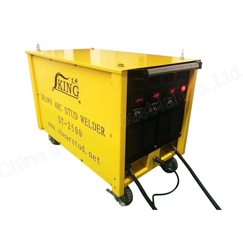 Heavy Duty Submerged Arc Stud Welder for Bridge