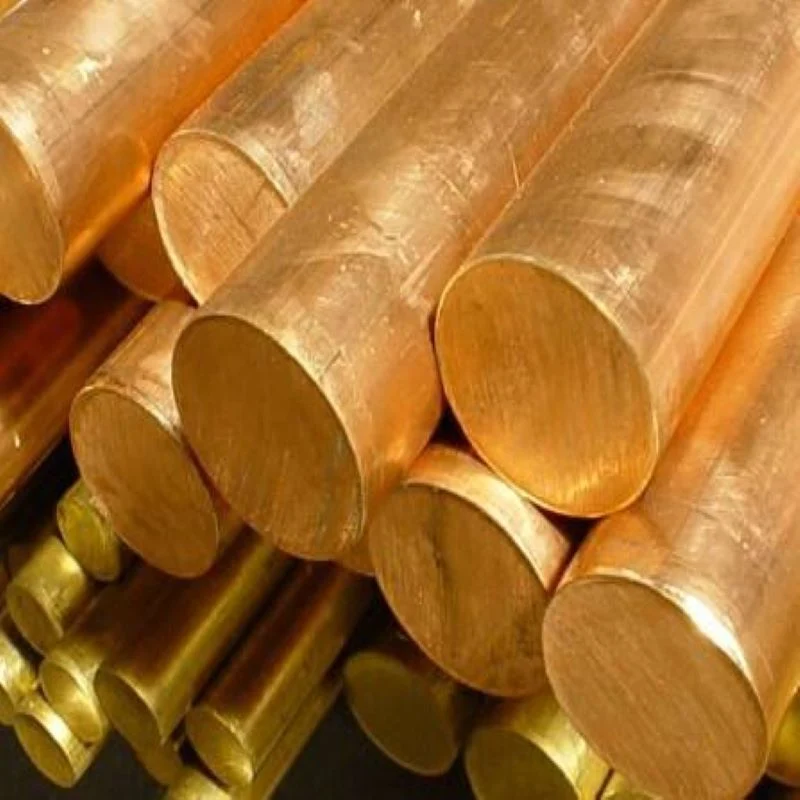 Brass Copper Rod/Pipe Continuous Casting