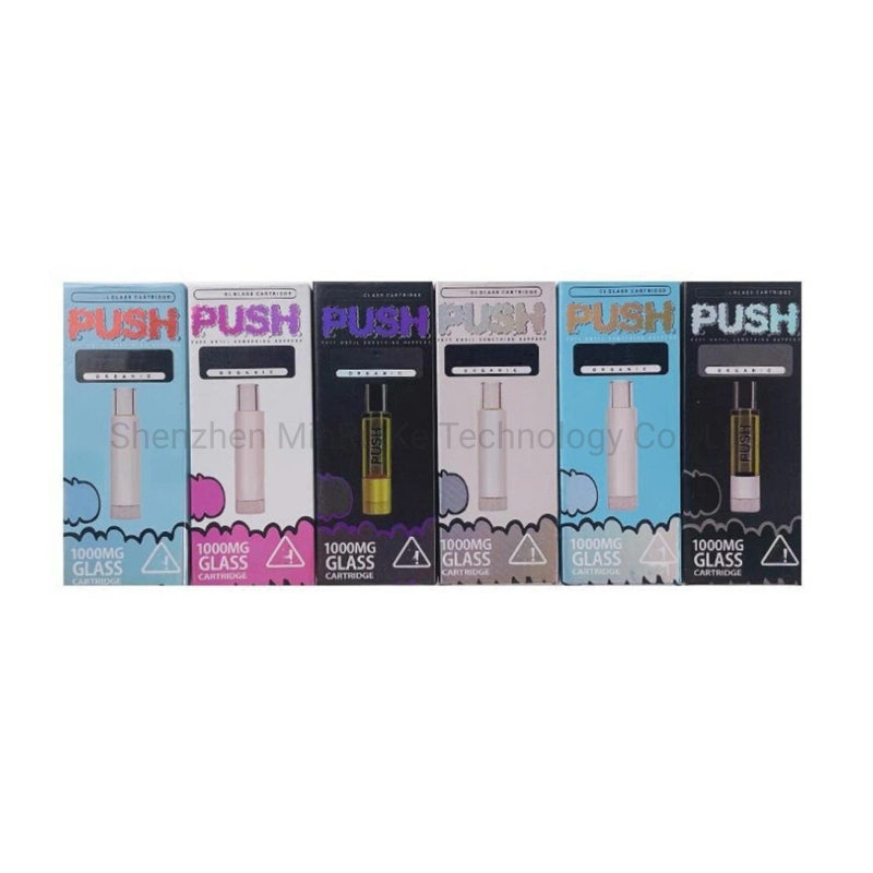 Posh VAPE 510 rosca aceite Atomizador Vaporizador vacío Cartucho VAPE