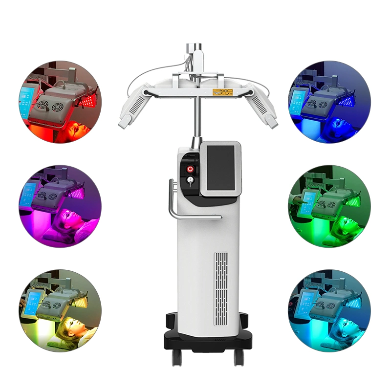 Vertical Skin Care PDT Medical Used LED Facial Light Phototherapy Skin Care Bio-Light Therapy Skin Rejuvenation