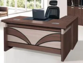 Möbel mit Lagerschrank CEO Manager Executive Desk Office Table Executive-Schreibtisch