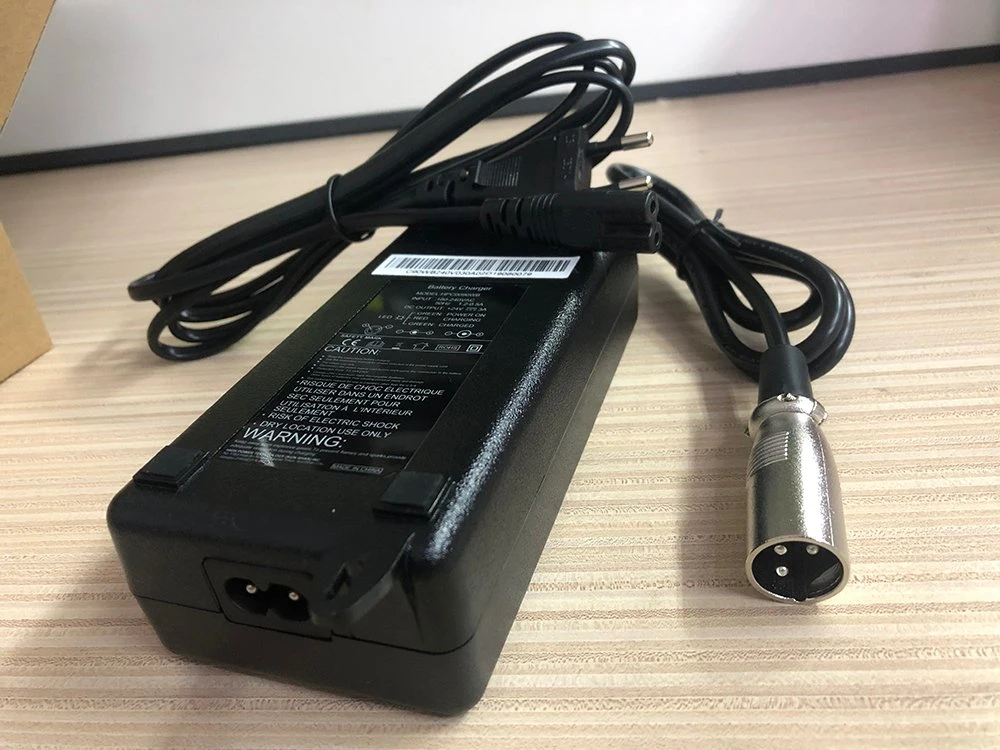 24V Electric Motor Power Lead Acid Battery Charger for Wheelchair