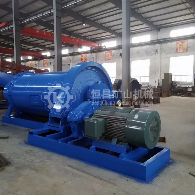 Ball Mill for Grinding to Stone Powders Wet / Dry Grinding Ball Mill