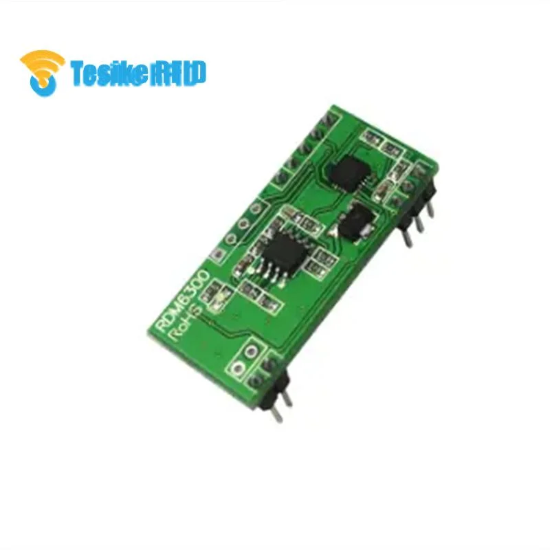 Neues Produkt 125kHz RFID Modul Reader Transponder mit externer Spule Antenne