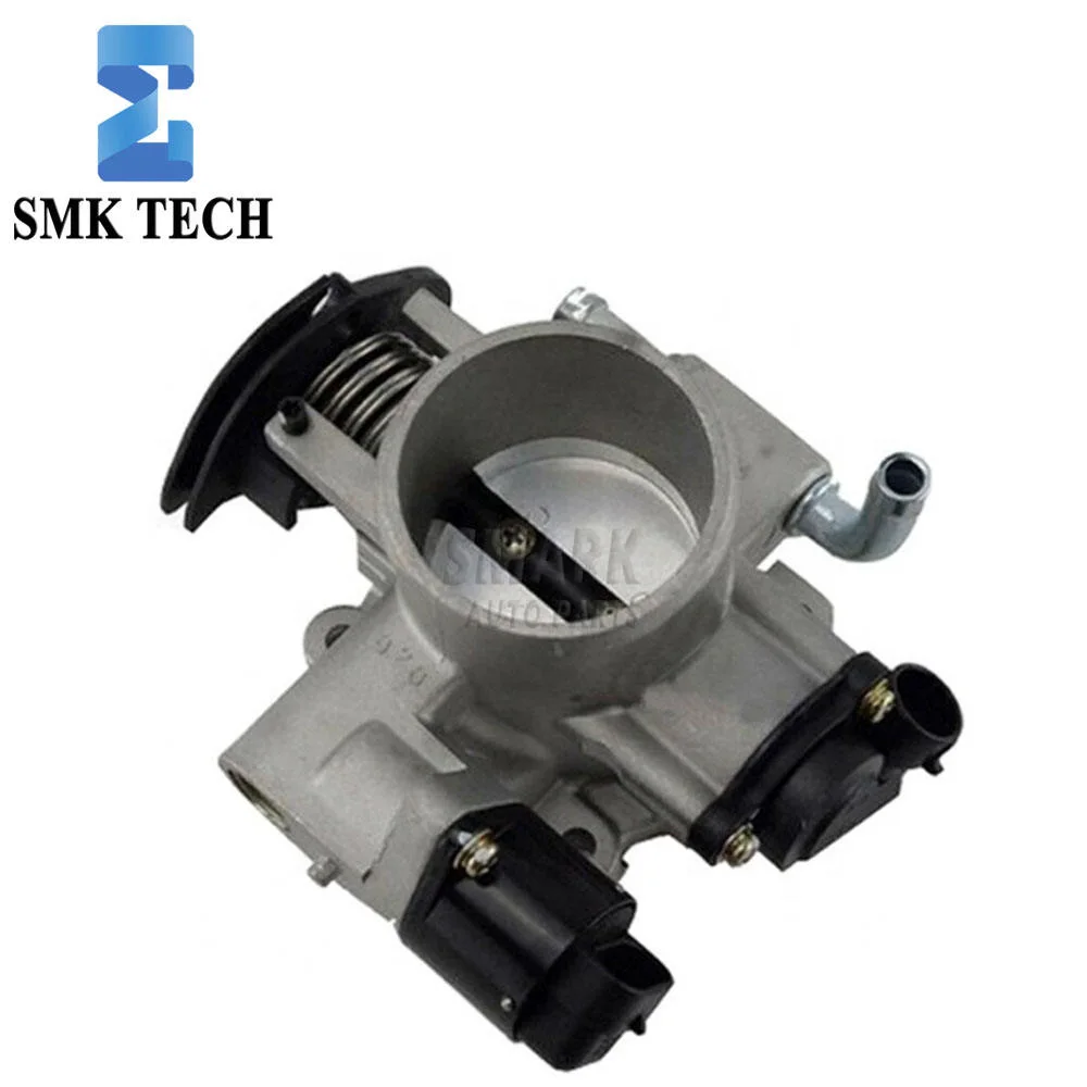 Car Spare Parts Fuel Injection Throttle Body 20141108 96815470 96378856 Auto Engine Parts