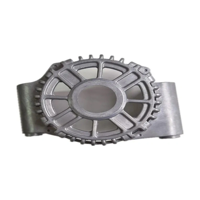 Manufacturer Foundry Motor Lighting Housing Parts Cast Zinc Alloy ADC12 Electronic Products Die Casting