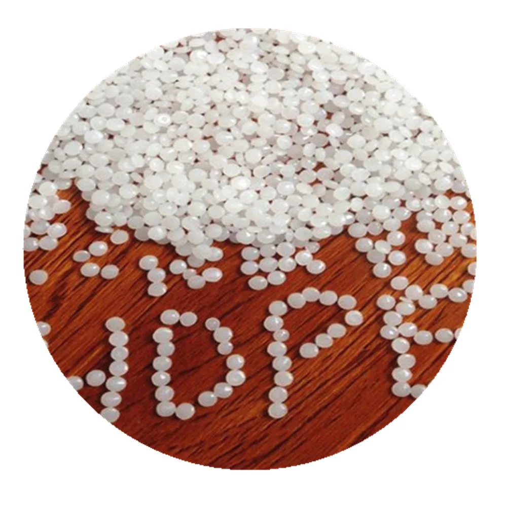 Reprocess HDPE Resin/Pellet/Dana HDPE Injection Blowing Grade