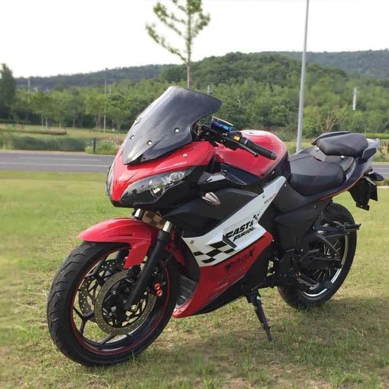 2023 EEC 72V 8000W Adult Racing Sport Electric Motorcycle 35ah Long Range Powerful 120km/H Moto Electrica Free Shipping for Sale