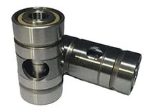 Turbocharger Bearing / Angular Contact Ball Bearing for Automobile Industry