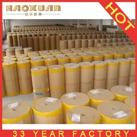 Strong Stick Super Clear BOPP Adhesive Packing Tape for Carton Sealing