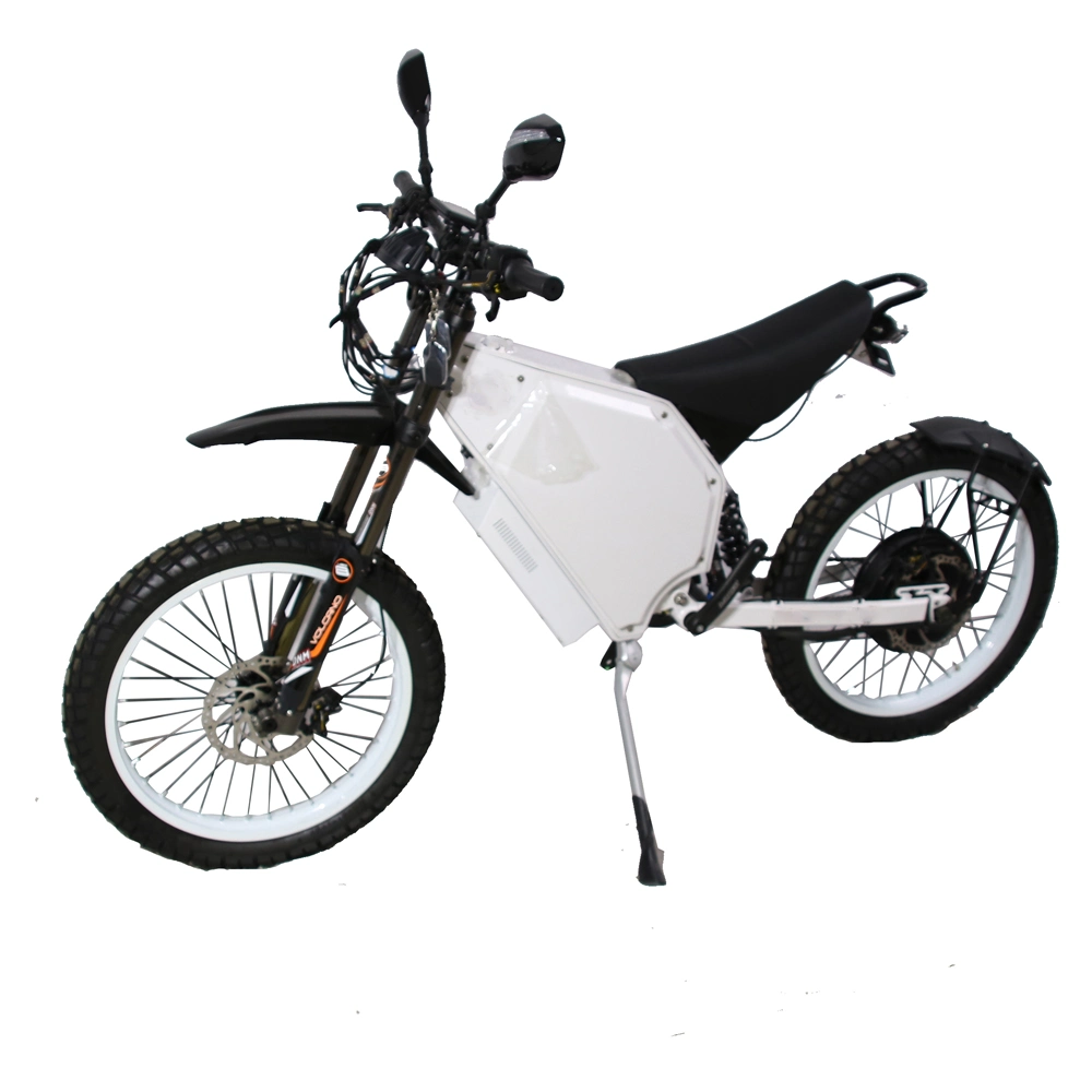 Full Suspension Ebike Electric Bicycle Fat Tire Electric Bike Electric Scooter 5000W Leili