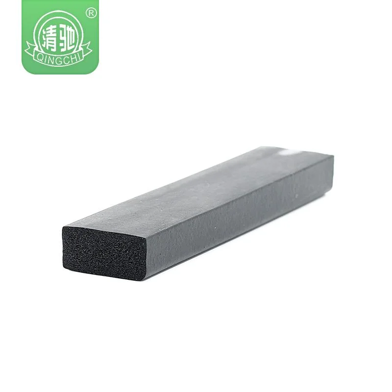 Cheap Durable Sunroof Round Foam Rubber Seal Wholesale/Supplier