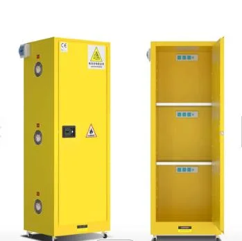 Customized Explosionproof Lithium LiFePO4 Solar Storage Rack Metal Box Battery Cabinet