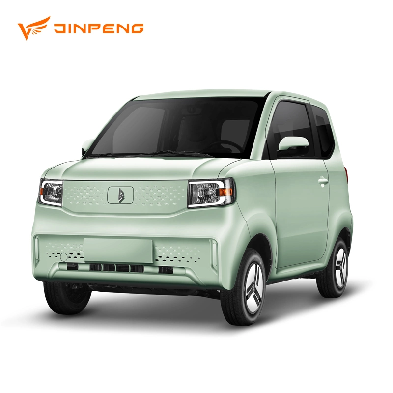 Mini-automóvel elétrico de quatro rodas de alta velocidade Jinpeng Preço de venda por grosso de automóveis de EV