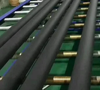 Insulation Rubber and Plastic Pipes Plastic Foam Tube Chemical Industry