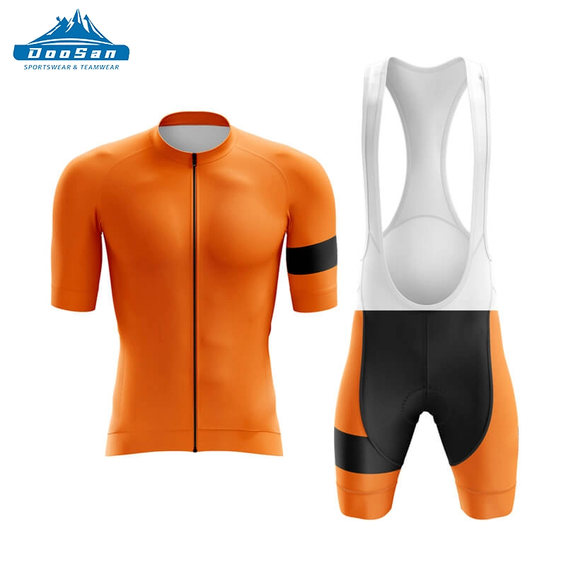 High Quality Wholesale Good Price Cycling Uniform Sublimation Cycling Wear