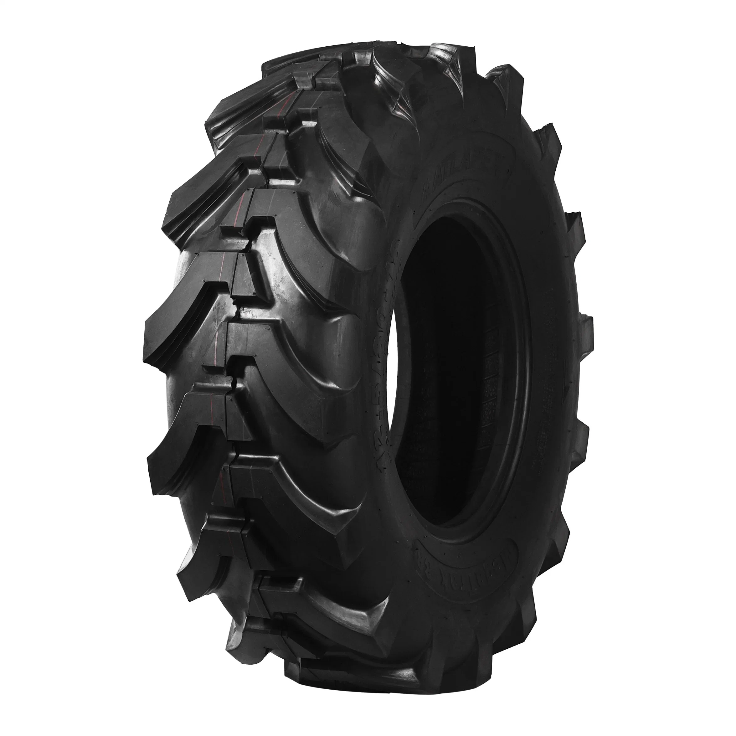 Excellent Traction R4 Pattern Tractor Tire 19.5L-24 16.9-28 12.5/80-18 Industrial OTR Backhoe Loader Skid Steer Tire Backhoe Tire