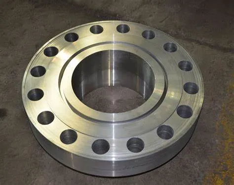 B16.47 B16.5 A182 F904L Sorf Slip on Flange