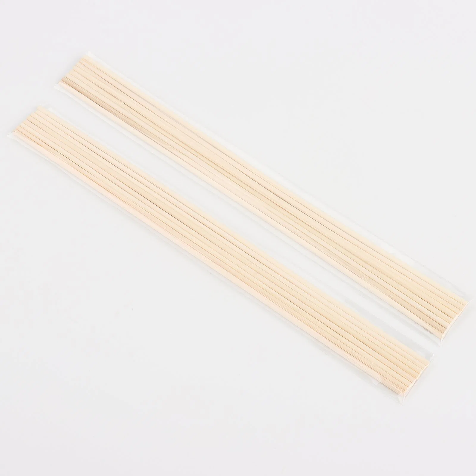 White Color Top Grade Fragrance Perfume Aromatherapy Reed Diffuser Sticks, Straight Shape Rattan Reed Sticks