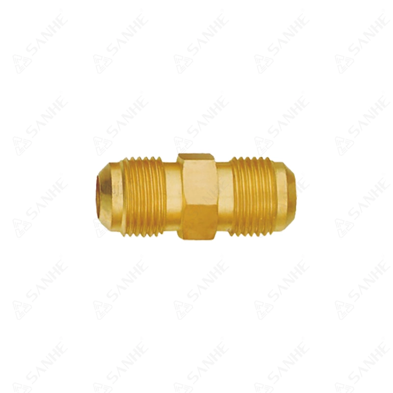 Brass Pipe Plug for Refrigeration