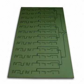 Auftragsfertigung für GLX-PCB-pro Leiterplatten für Kinder