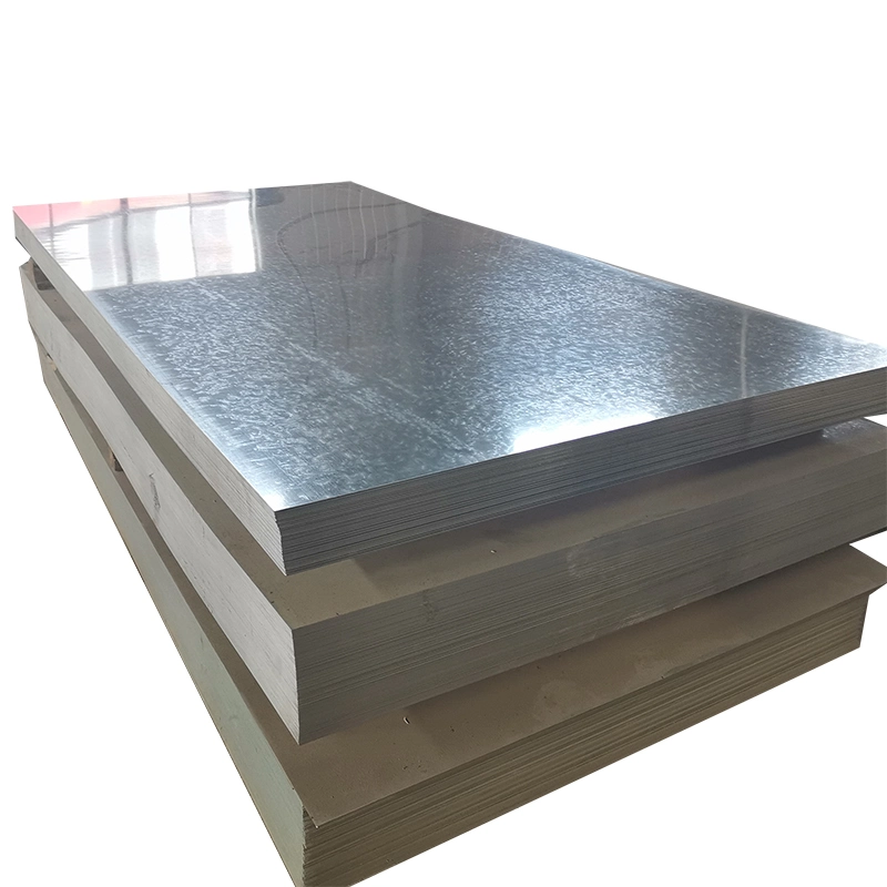 Hot Cold High Precision Strength Structural Plain Sgh440 Sgc340 Sgc440 Dx51d Dx2d Dx53D Dx54D Dx55D Z/S250gd Coil PPGI Galvanized Steel Roofing Sheet Plate