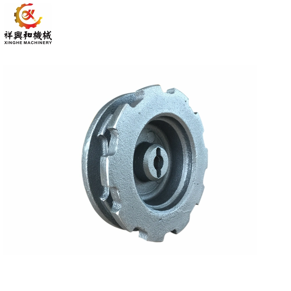 China OEM Stainless Steel Lost Wax Casting Water Hydraulic Industrial Oil Pumps Part