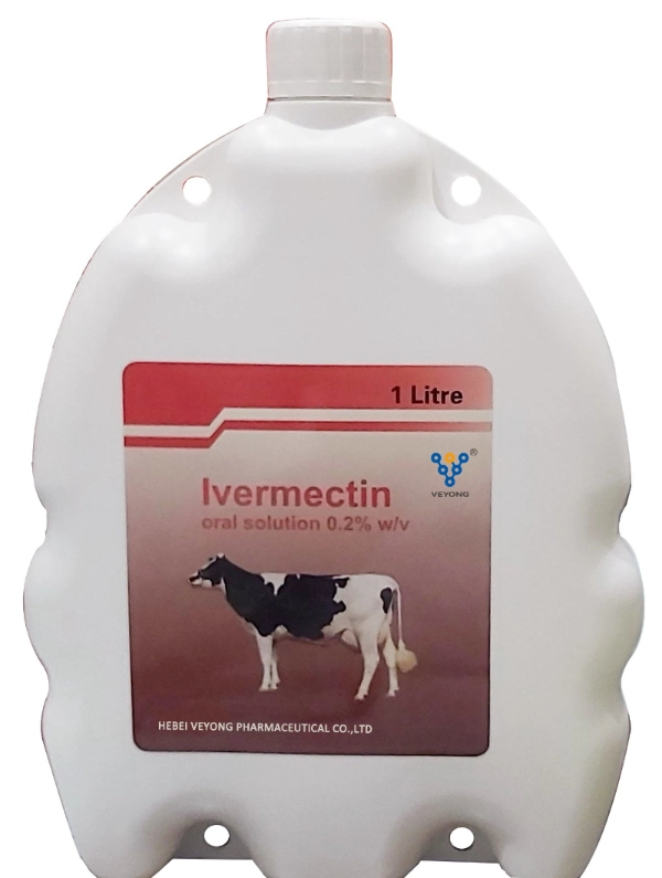 Fábrica de polvo de medicina veterinaria suministro Avermectin / Abamectin polvo