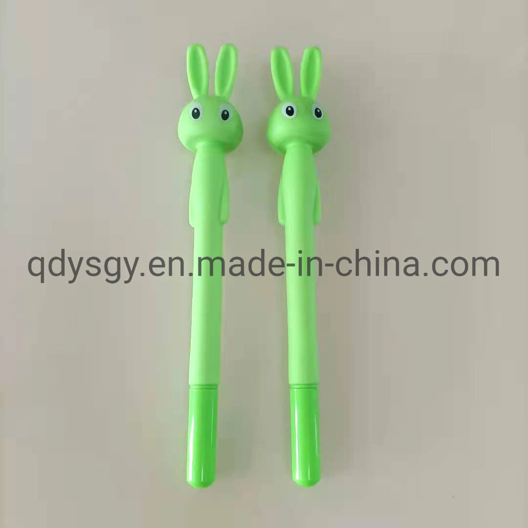 School Stationery 1.0mm Bunny Gel Pen