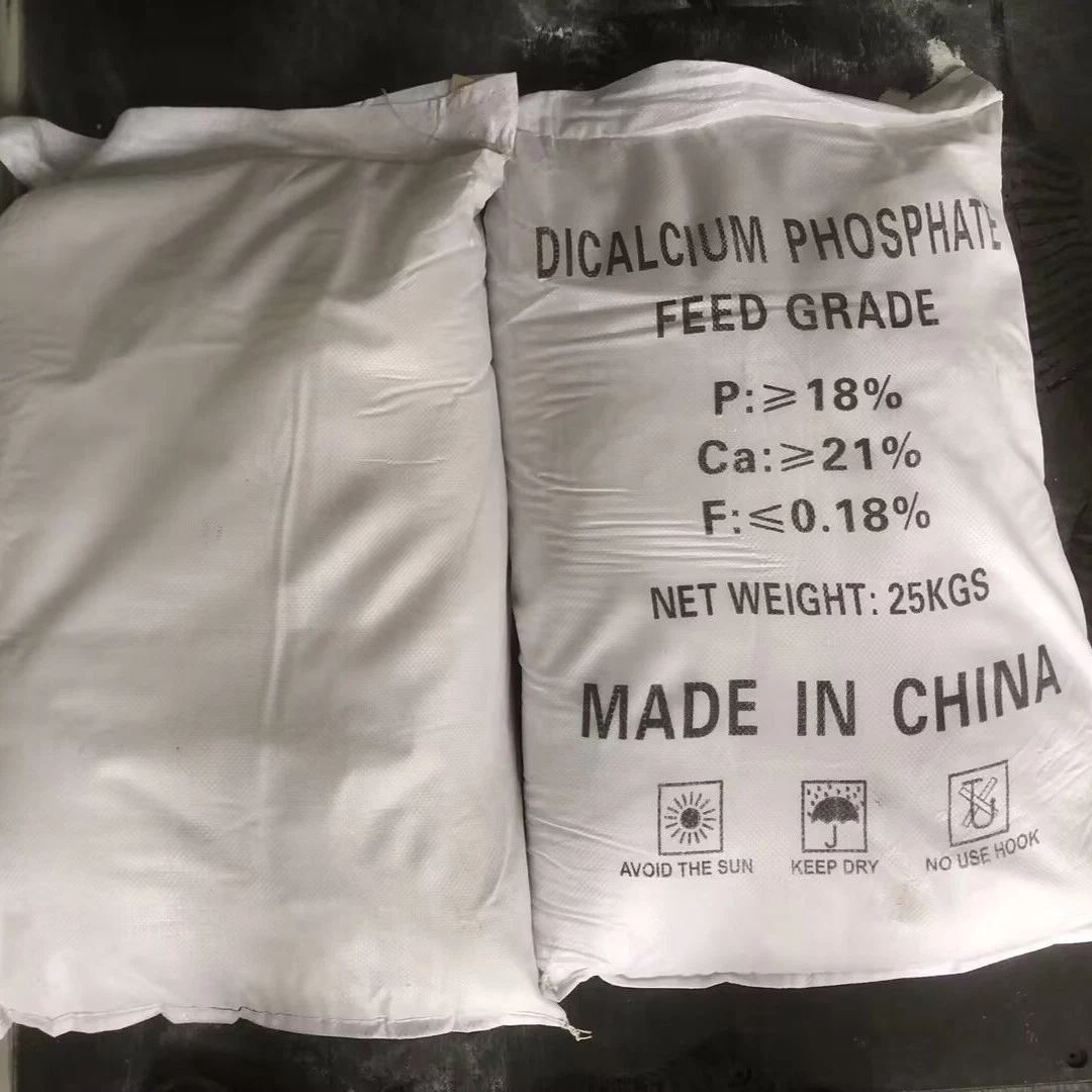 DCP 18 % phosphate bicalcique de qualité poudre