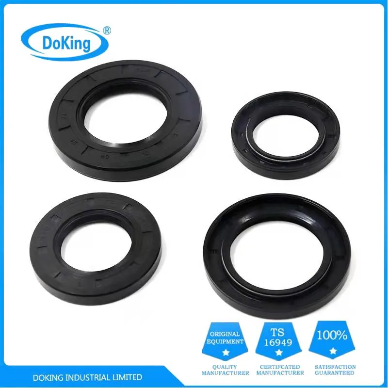 High quality/High cost performance Mechanical Rubber Gearbox Oil Seal Supplier