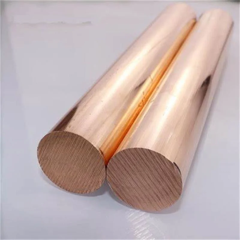 Chenguan Metal Materials Brass Welding Wire Rods Copper-Zinc Brazing Bar Rbcuzn-B Rod