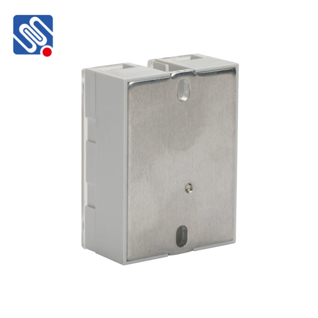 Meishuo SSR SSR-10dd High quality/High cost performance  Single Phase Solid State Power Electrical Relay