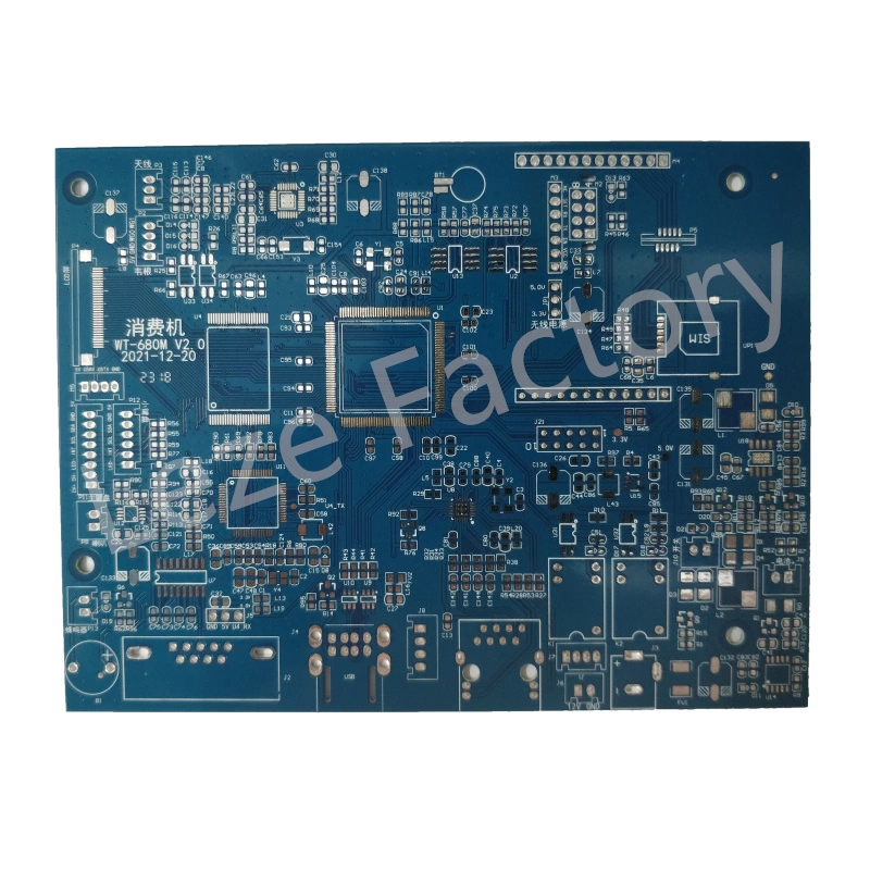 Computers PCB Design PCB Assembly Electronics Circuit Board SMT Soldering