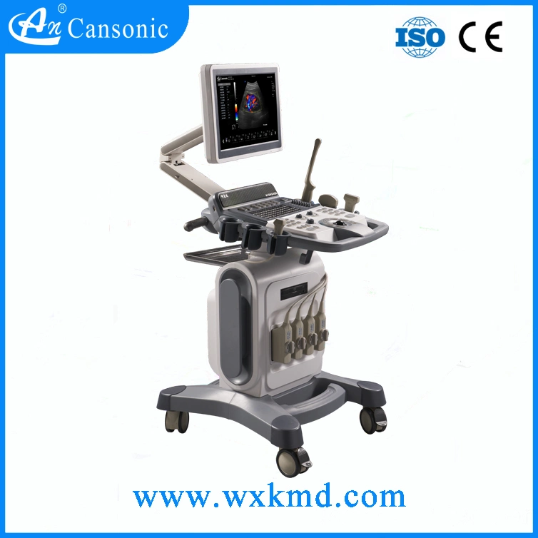 Scanner de ultrassons Trolley a cores de alta qualidade K10