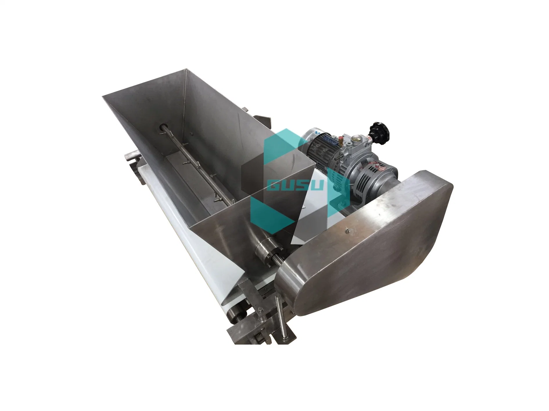 Gusu Sprinkling Material Food Machine Snack Processing