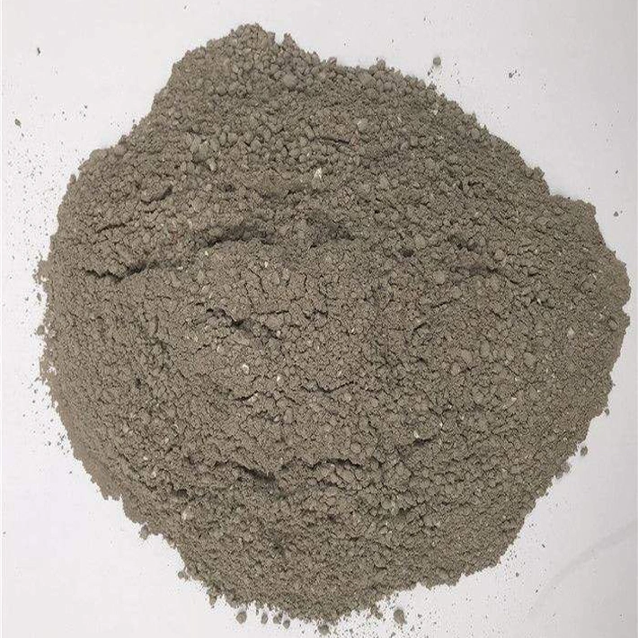 High quality/High cost performance  Prefab Industry Ramming Mix Mortar Refractory Castable Materials