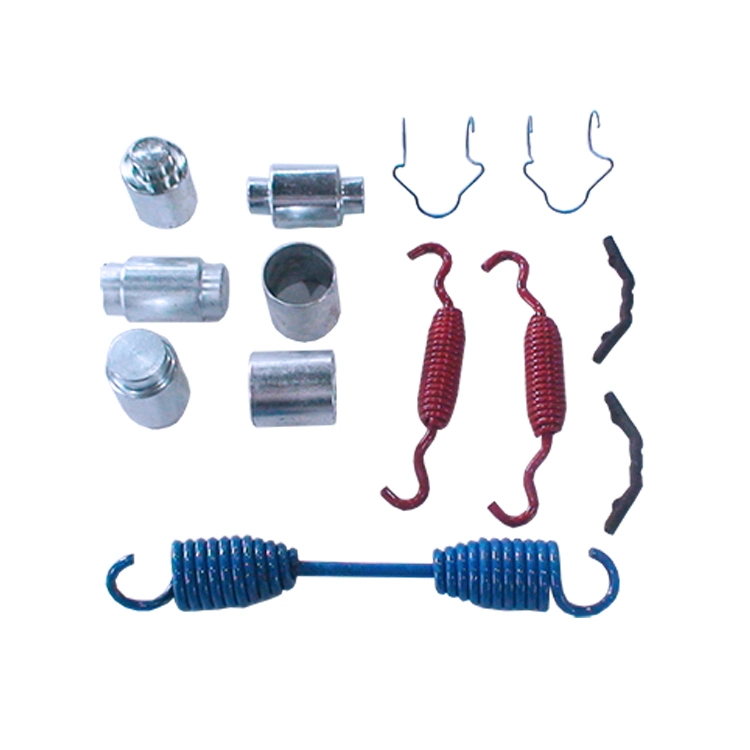 Truck Trailer Brake Shoe Repair Kits for Fuwa Axle