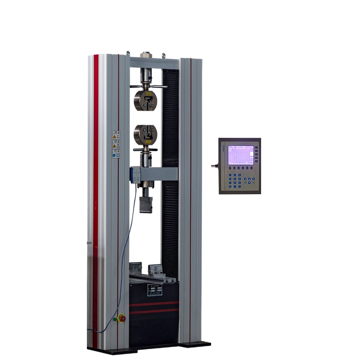 Laboratory Dedicated 20kn/30kn/50kn/100kn Rubber Material Tensile Strength Testing Machine