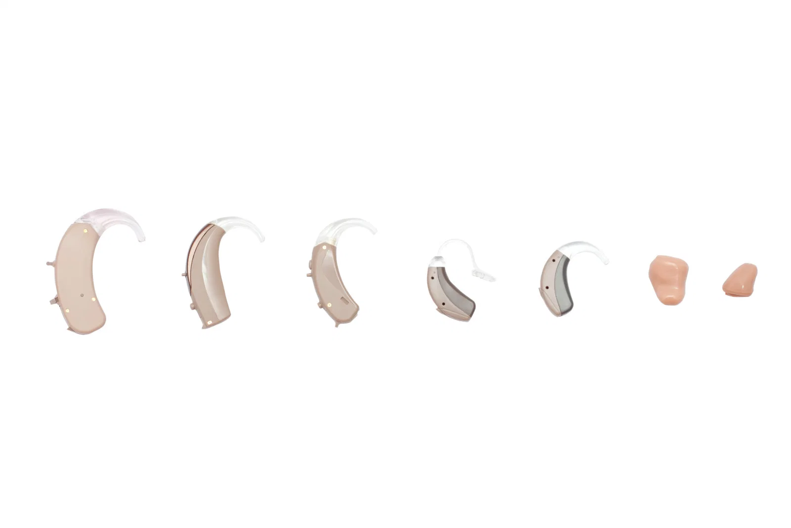 Customized Product Stereo Headphone Sound Medical Equipment Hearing Aids with Bluetooth Wireless