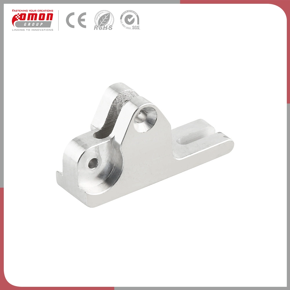 1mm~100mm Metal Processing Machinery Part Aluminium Hardware