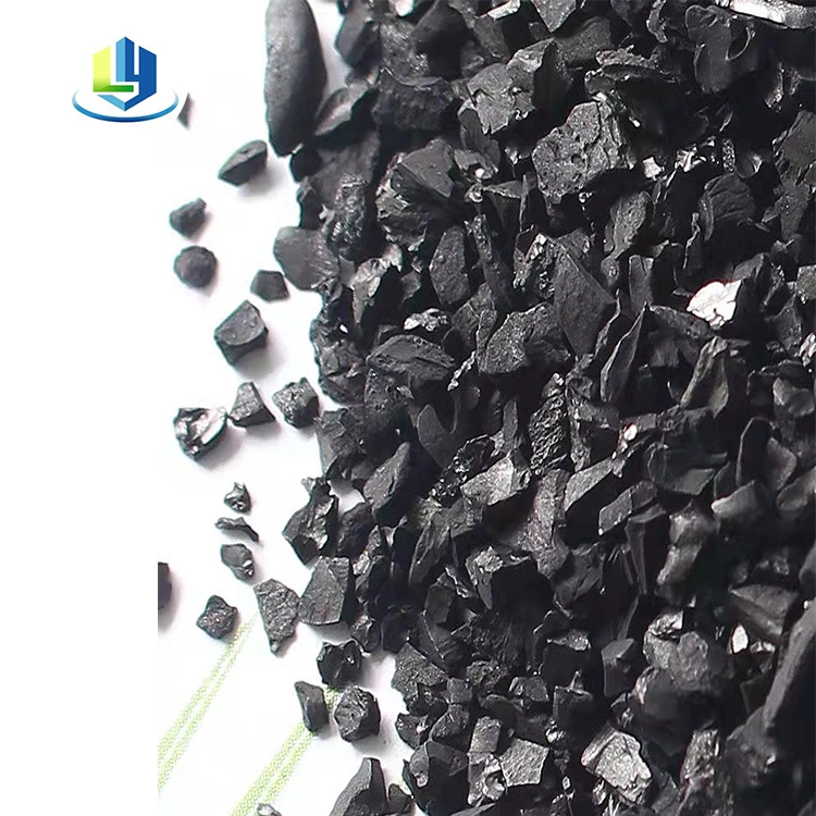 Best Sale Bulk Coconut Shell Price Per Ton Air Purifying Granular Wood Activated Carbon for Oil Water Color