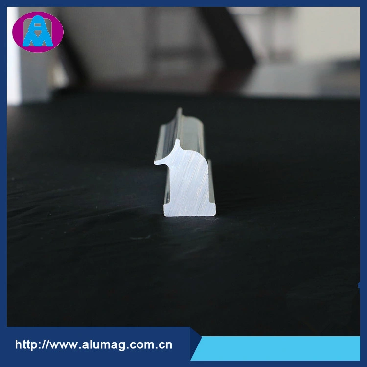 OEM Factory Aluminium Extrusion Industrial Profile Custom Solid Extruded Design