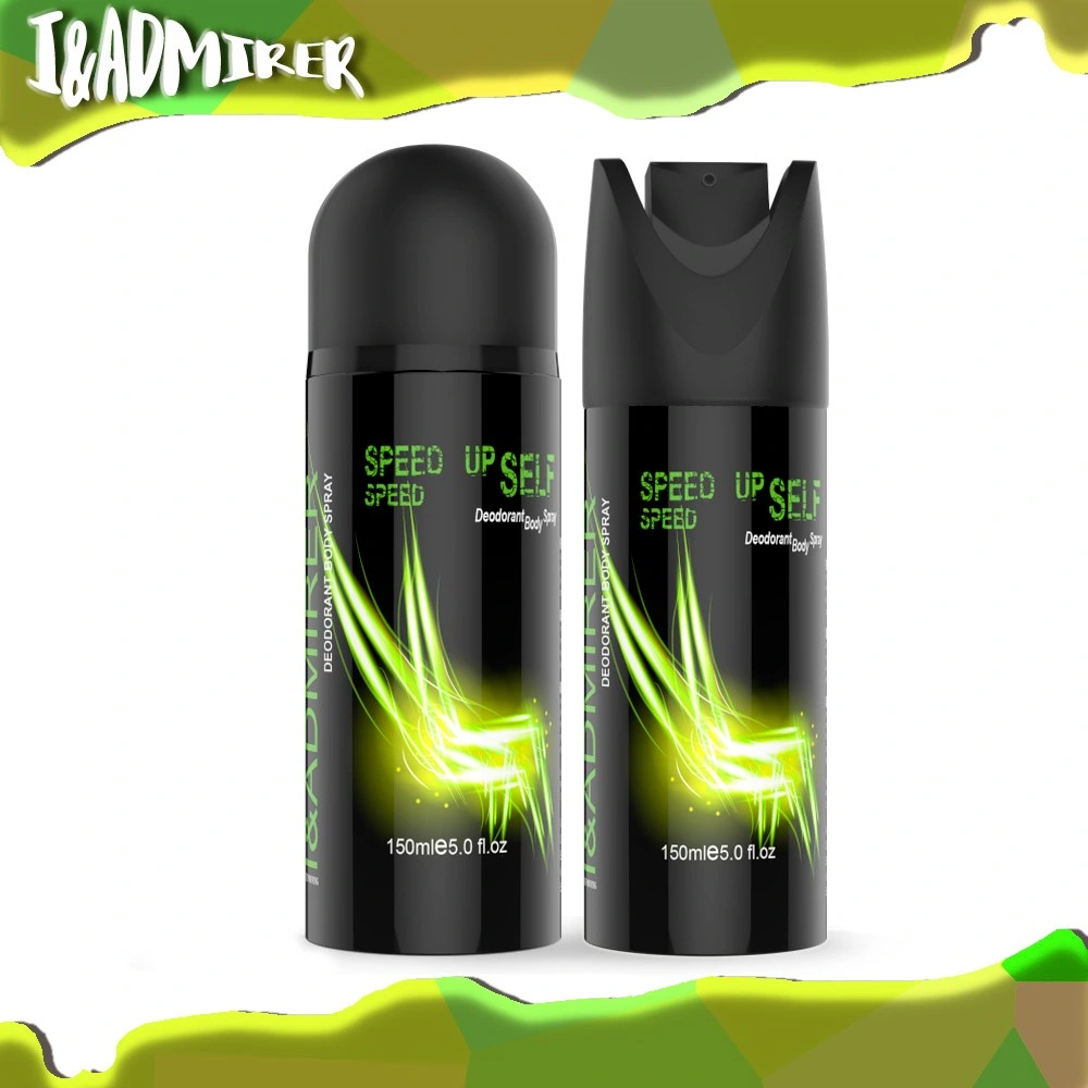 I &amp; Admirer Beauty Care Spray Deodorant Spray Fashion Body Spray