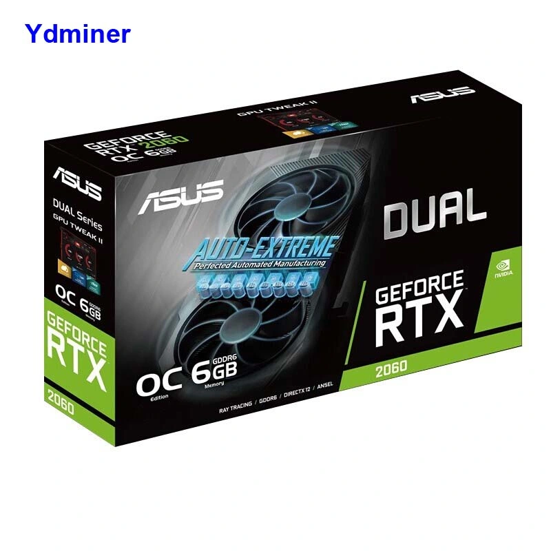 Promoción de la fábrica de juegos portátil MSI RTX 3080 Oc 10GB Tarjeta gráfica