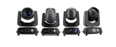 Weeding Event 1r 100W Moving Head Light 6500K Moving Head Party Light