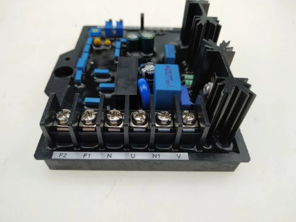 Diesel Generator Spare Parts Automatic Voltage Regulator AVR R120 Leroy Somer