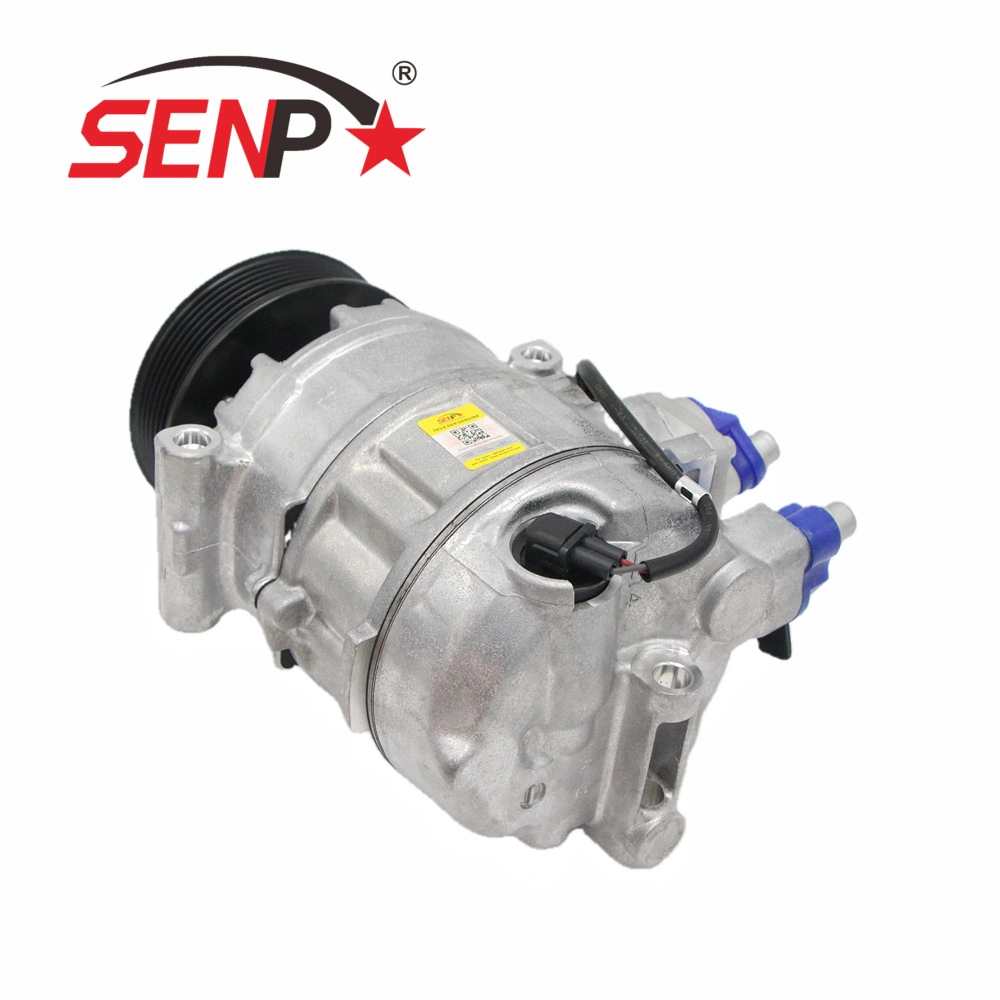 AC Compressor 95512601101 for Porsche Cayenne 2011-2018 Wholesale/Supplier German Auto Spare Parts Air Conditioning Compressor High quality/High cost performance 