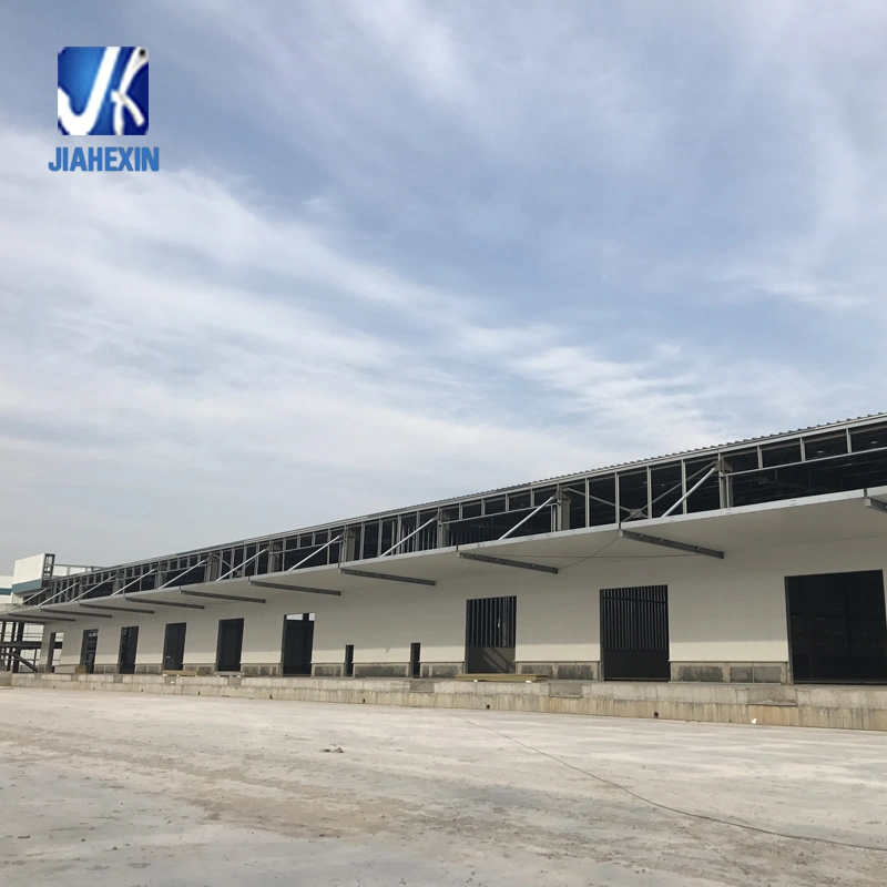 Cheap Price High Quality Factory Direct Steel Structure Warehouse